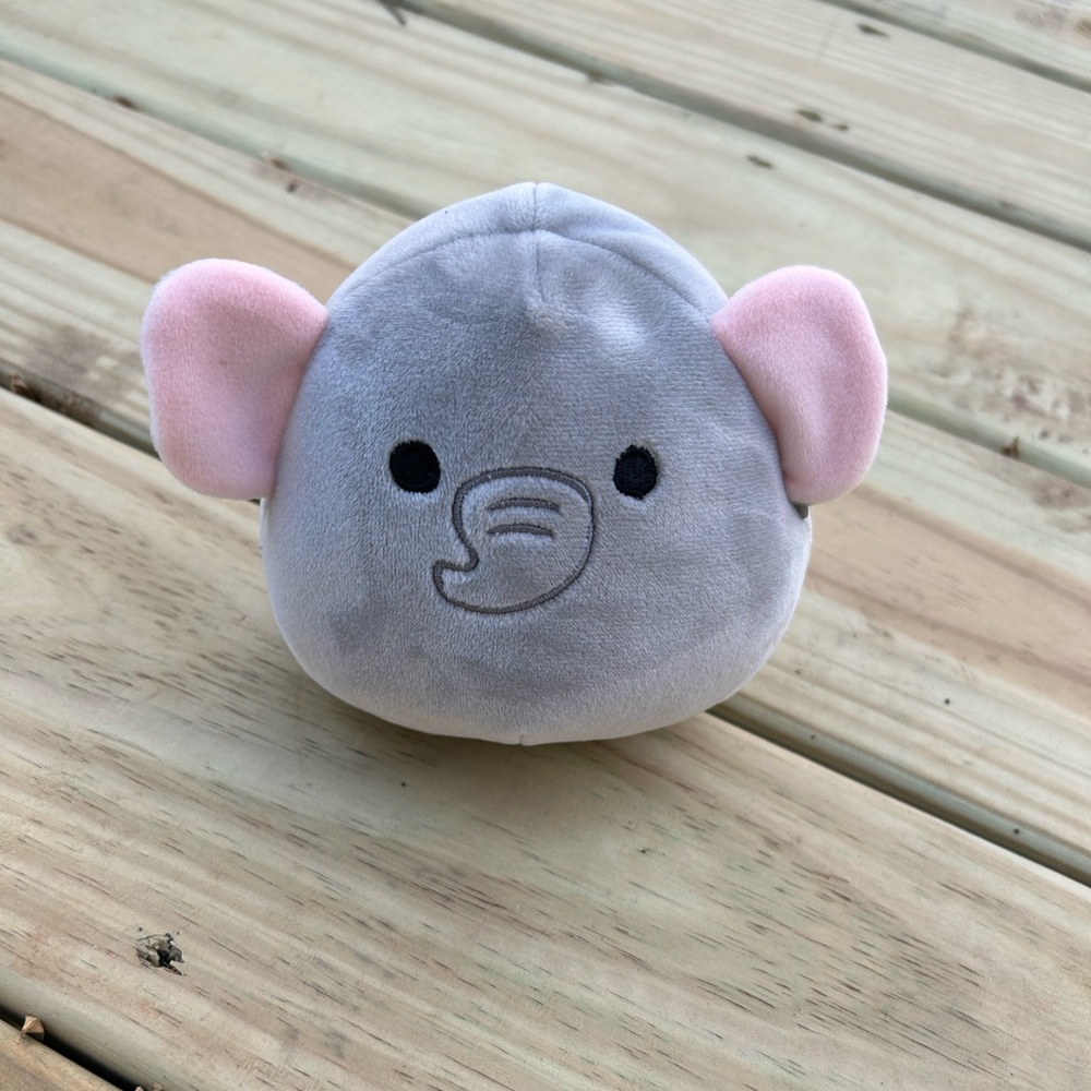 Squishmallows Mila the Elephant 5" Stuffed Plush